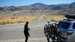 Poleta Canyon MTB Decent