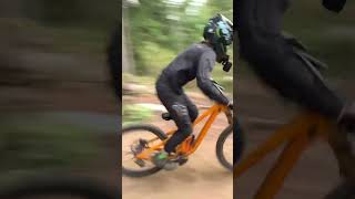 Big Sends On Cypress MTN #biking...