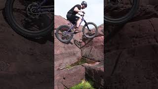 Do Hill Climbs Get Any More Technical Than This?