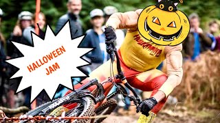 MELON X ROGATE HALLOWEEN MTB JAM!!! 
