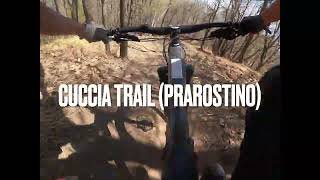 Cuccia Trail - Prarostino
