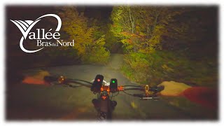 Ride nocturne dans les Tourilli et Talayarde...