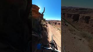 Crashing On The Edge Of A Cliff