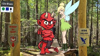 Devil Line or Fairy Line?