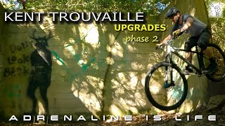 Walmart Bike upgrade | Kent Trouvaille...
