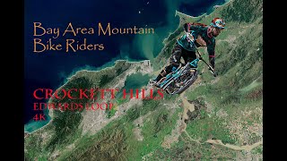 Crockett Hills, Edwards Loop in 4K