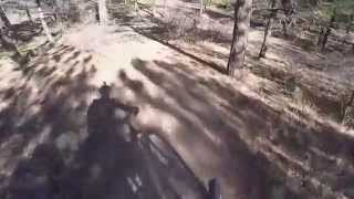 Falcon Trail Mountain Biking, Air Force Academy