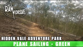 PLANE SAILING | HVAP | RAW WEDNESDAYS