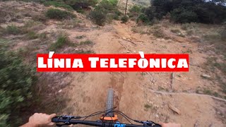 LíNEA TELEFÒNiCA - BADALONA - ENDURO MTB