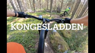 Kongesladden