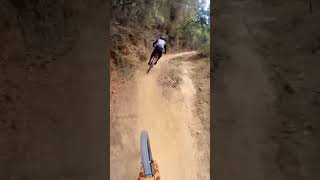 FOLLOW ME ‼️  #downhill #enduromtb...