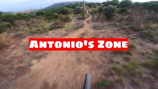 ANTONiO'S ZONE - BADALONA - ENDURO MTB