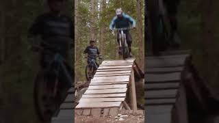 The Digger Drop!  #mtb #shorts