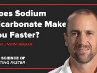 Does Sodium Bicarbonate Make You Faster? w/...