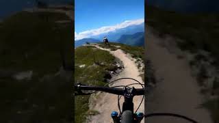 Jump line with a view