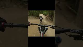jumps & berms in whistler  #mtb #shorts
