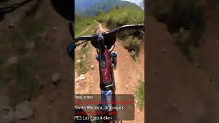 Stage 3⎮Copa Colombia Enduro⎮Resumen EBike...