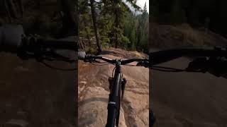 Grippy Granite in Squamish BC ‍♂️ #shorts
