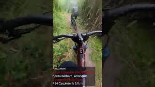 Stage 4⎮Copa Colombia Enduro⎮Resumen EBike...