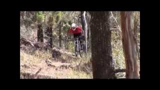 Downhill MTB, Wellington NSW