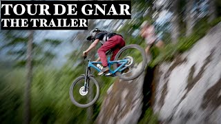 TOUR DE GNAR - TRAILER - FULL MOVIE OUT FRIDAY...