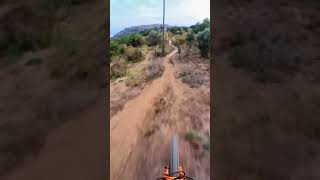 SMOOTH !  #downhill #enduromtb #mountainbike...