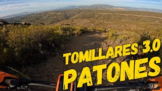 ‍♀️ ⛰ ⚡️ Los Tomillares 3.0|...
