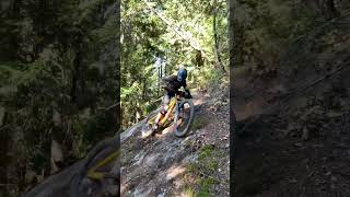 Sketchy Lines On Cypress MTB #mtb...