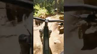 coil shock  #mtb #shorts