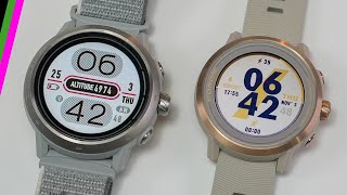 COROS APEX 2 Pro & APEX 2 Review // New HR...