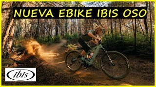 EBike IBIS OSO  Primera e-bike de la Marca |...