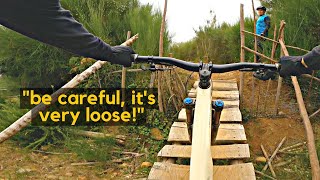 We rode Madeira's best MTB trails, here's what...