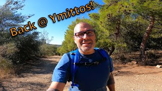 Back at Ymittos! MTB in Greece!