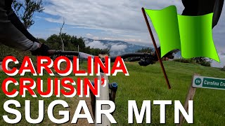 Upper Carolina Cruisin ☘️ trail // Sugar...