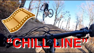 The new 'chill line'  // Includes the big...