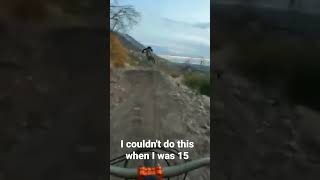 Freshman kid who can whip? #mtb #mtblife...