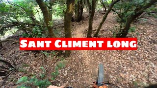 SANT CLiMENT LONG - BADALONA - ENDURO MTB