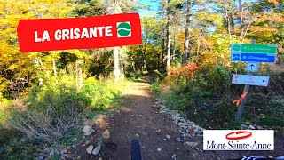Mont Sainte Anne La Grisante Commencal Meta Sx