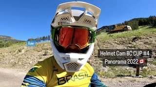Helmet Cam BC CUP #4 Panorama 2022 Gopro POV...