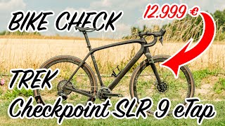 Wie edel soll es sein? - JA! Bike Check - TREK...