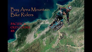 Pacifica, Old Colma with Sean in 4K