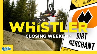 Is This The Best Trail At The Whistler Bike Park?