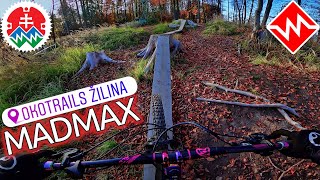 OKOTRAILS ŽILINA | MADMAX Komentovaná...