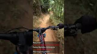 Stage 2⎮Copa Colombia Enduro⎮Resumen EBike...