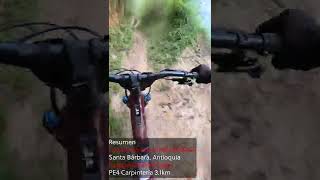 Stage 4⎮Copa Colombia Enduro⎮Resumen EBike...