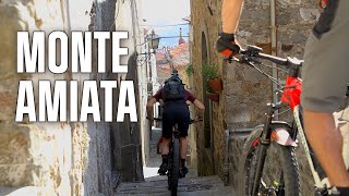 Monte Amiata Epico!