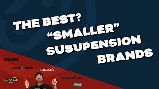 The Best Suspension Companies Who Aren't Fox...