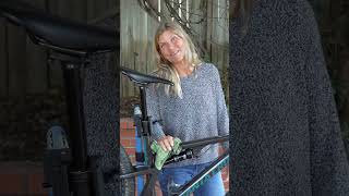 2022 Laguna Beach Fondo and Molly the talking MTB