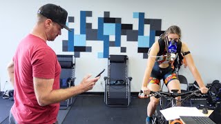 VO2 MAX TESTING -- What it is, how it works...