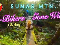 E-Bikers Gone Wild!- FRASER VALLEY - Sumas...